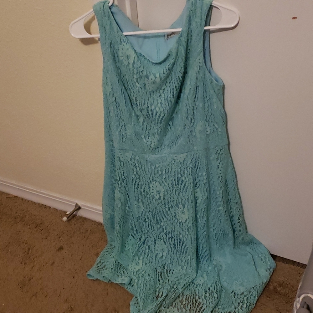 Lace Dress